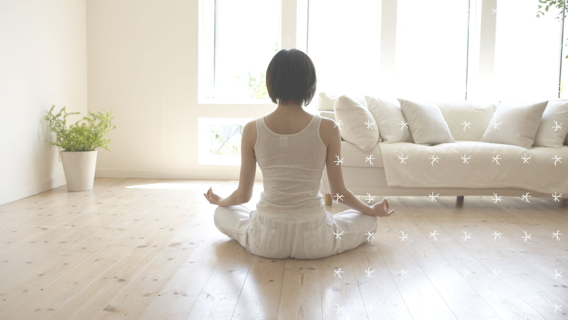 Beneficios de meditar