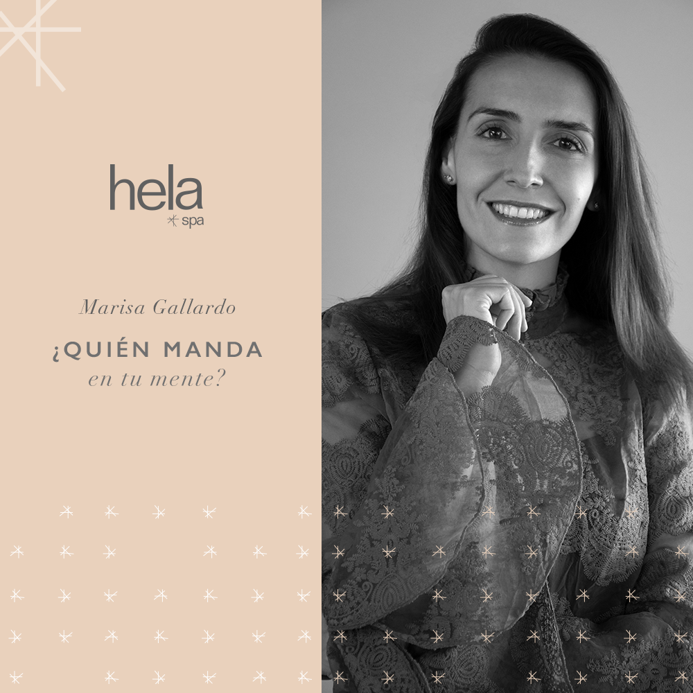 ¿Quién manda en tu mente?