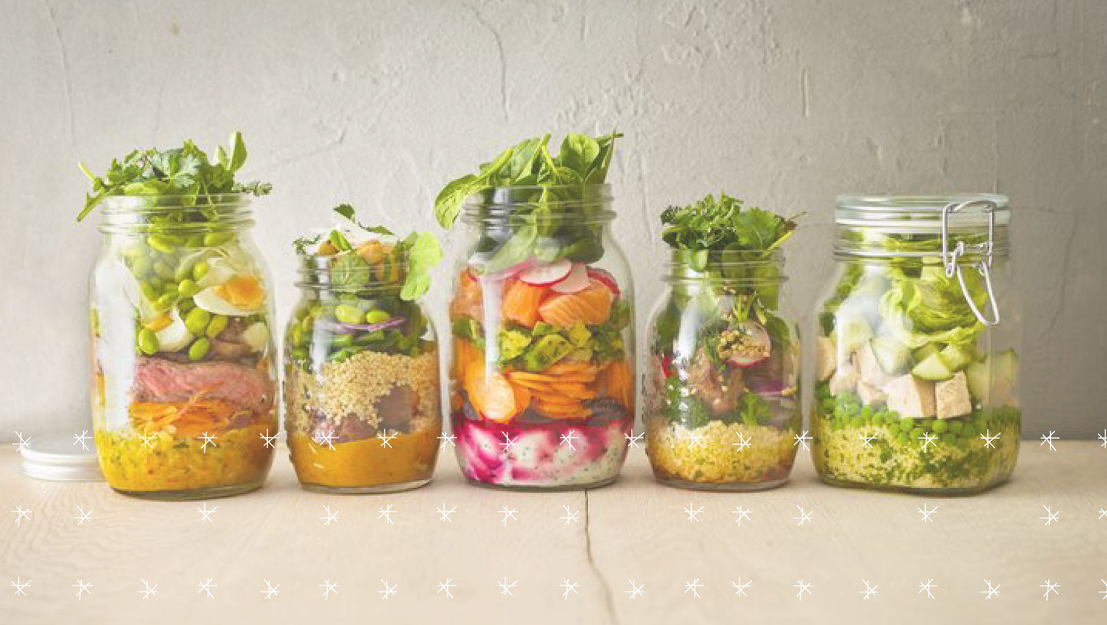 Batch Cooking para Llevar una Alimentación más Saludable