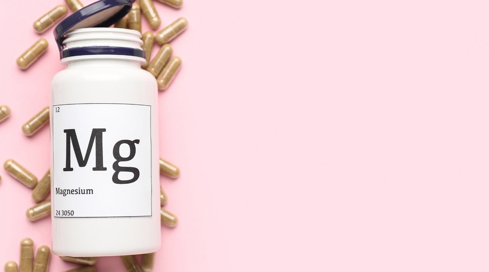 ¿Sirve de algo el magnesio para tratar la ansiedad y los problemas de sueño?