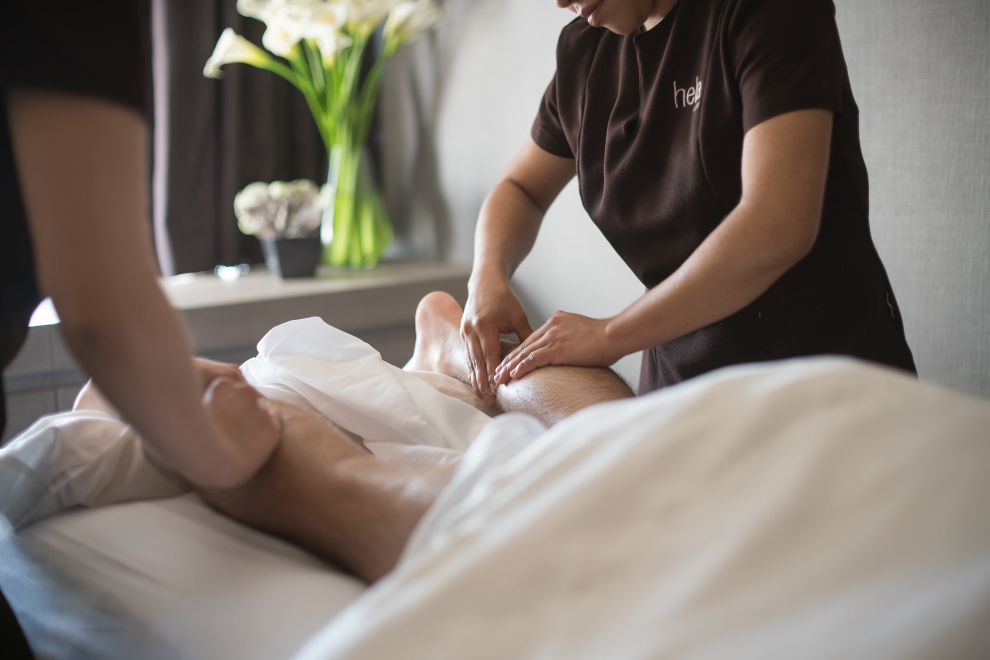 Masaje Spa Pies Y Manos Spa De Manos Y Pies ¡La Belleza Y El Cuidado