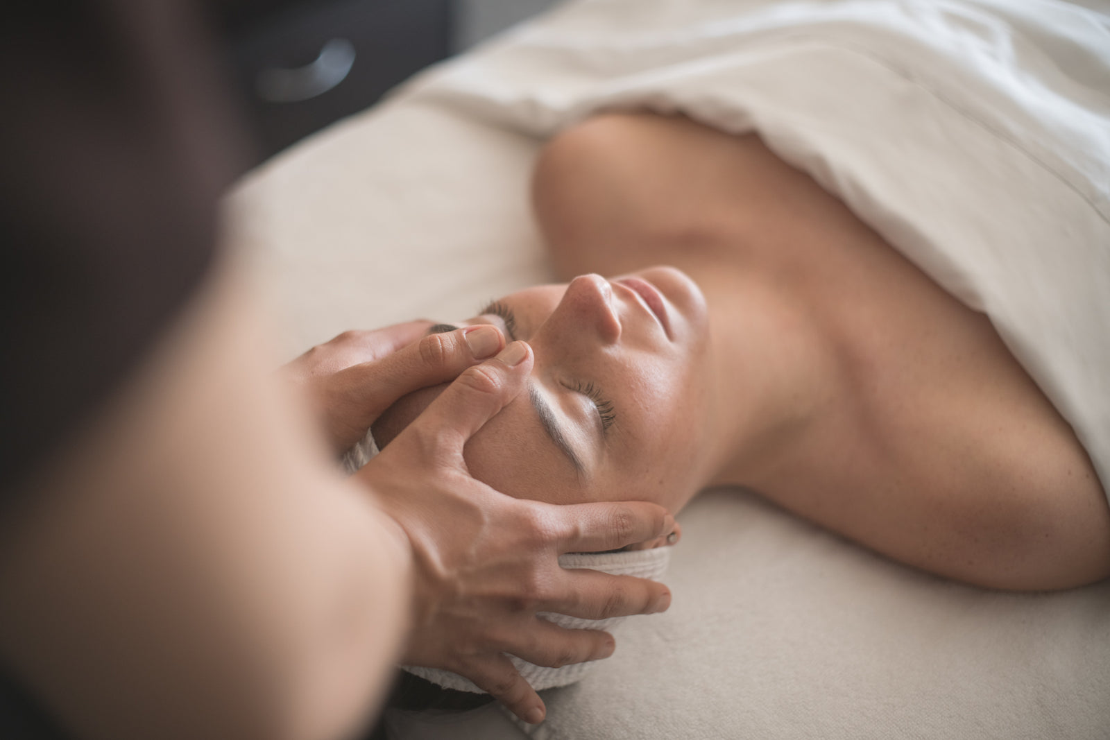 Masaje Cabeza / 15 min