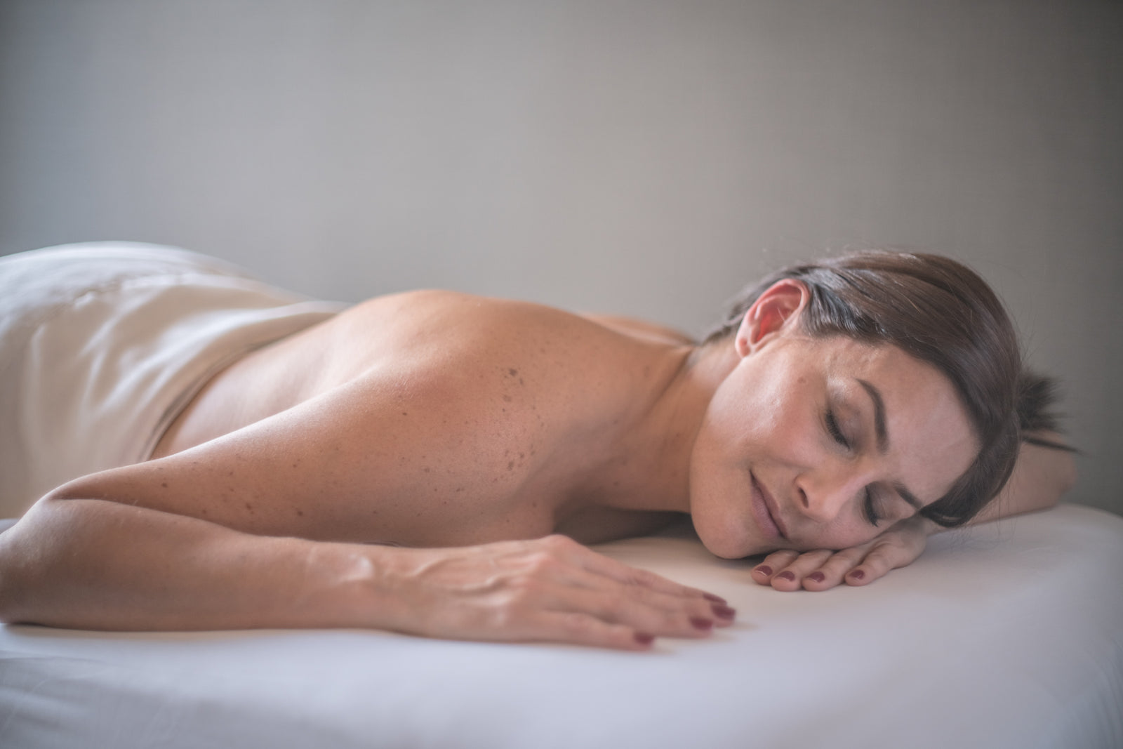 Masaje Detox / 80 min