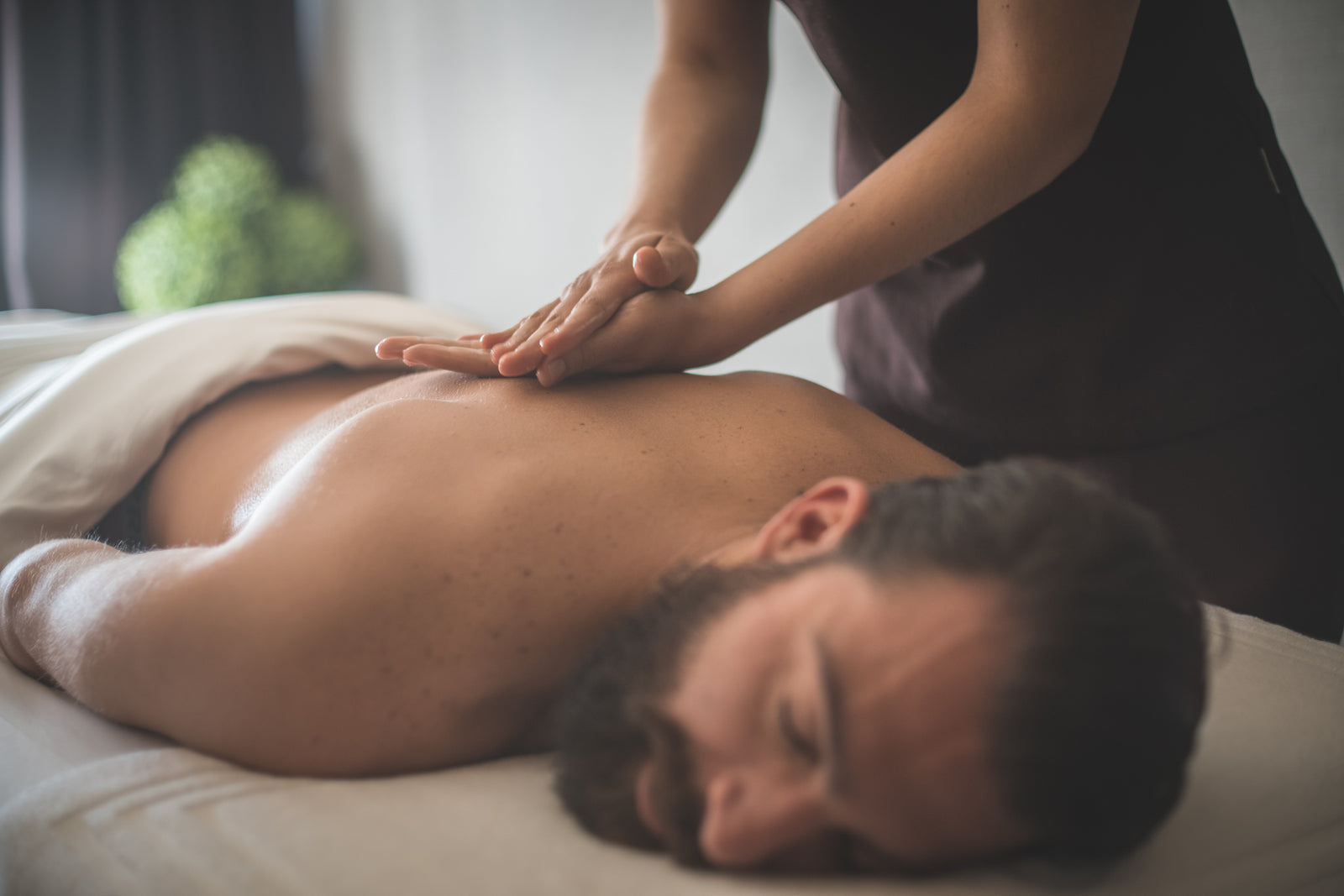 Masaje Exprés / 25 min